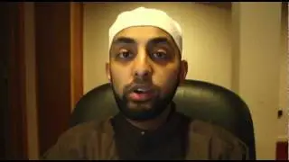 Ramadan Chronicles 2011 / 1432 - Day 22 - Dependency