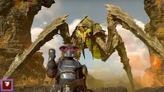 The Helldivers 2 Experience