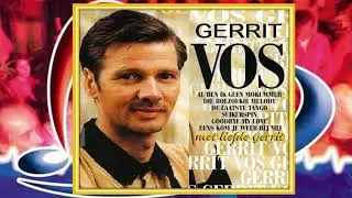 Gerrit Vos ♪ De Zwerver ♫