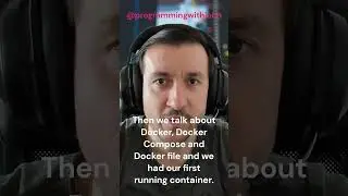 WSL and Docker 