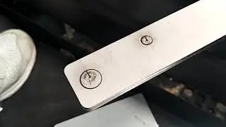 JFY TruDisk Laser Cutting, TFC3015 4kW test cut with Microjoint function