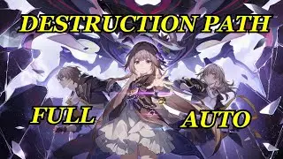 Swarm Disaster Difficulty 5 Destruction Path Guide (Honkai Star Rail)