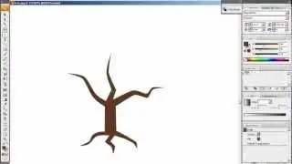 Tree Design Timelapse