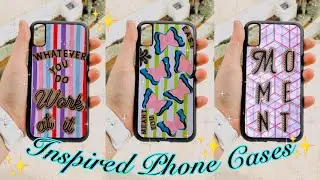 INSPIRED PHONE CASES (AFFORDABLE) | GHELYN MAE