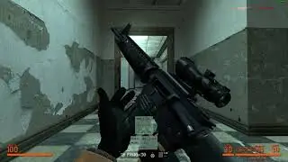 Garry's Mod DE_Prodigy Gameplay With TACRP AR Expansion PACK