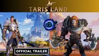 TARIS LAND: The Game Challenging World of Warcraft for MMORPG supremacy