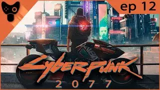 СПАСИТЕ СОЛА ► Cyberpunk 2077 ► #12