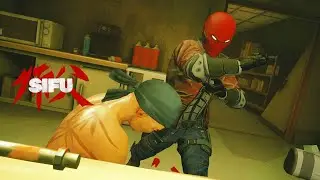 Red Hood (DC comics) - Sifu [MOD]