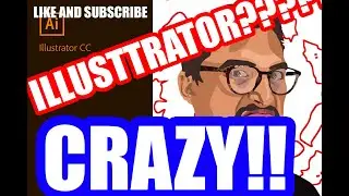 DSA2 - ADOBE ILLUSTRATOR Logo Tracing Tutorial