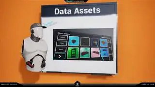 AVR 3.0 - Tutorials - Data Assets