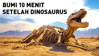 Watch What Happened 10 Minutes After the Dinosaurs Disappeared