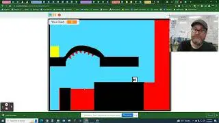 Can you beat my game Super Happy Fun World? Game Link in description! (sequel coming soon!)