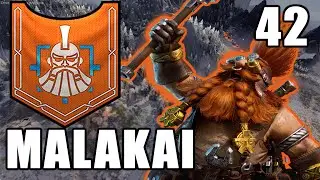 Malakai Makaisson 42 - Thrones of Decay - Total War Warhammer 3