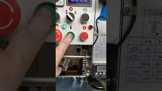 Фрезеруем летучкой на автоподачеFräsen mit dem Flyer auf der automatischen Zuführung #schorts#short