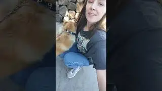 в гостях у Пули ❤️