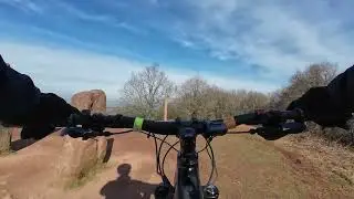 Downhill on Walton