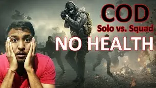 Call of Duty Battle Royale 02 || No Health at all