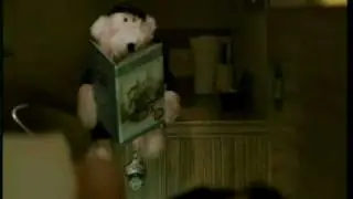 Travel Lodge 'Teddy Bear Storytime' Advert