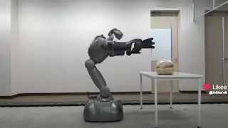 Introducing Torobo: The Ultimate Robotic Worker Revolutionizing Everyday Tasks! #Robots #jobs
