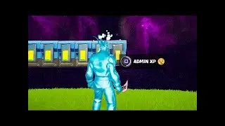 ПРОСТОЙ БАГ НА ОПЫТ В ФОРТНАЙТ!