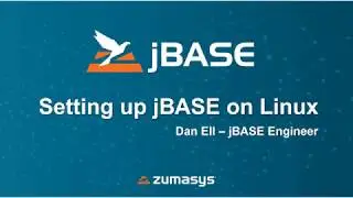 jBASE Setup on Linux: Installing jBASE