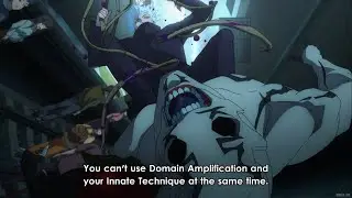 Gojo Satoru Captured  || Jujutsu Kaisen Season 2 Episode 9