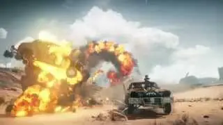 Постапокалипсис - игра Mad Max, обзор игрового процесса