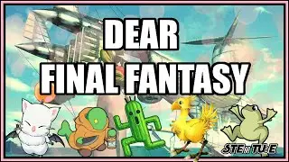 Dear Final Fantasy [A Final Fantasy Retrospective]