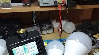 Китайцы прислали образцы ламп. Протестируем?