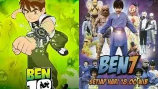 Ben 10’s Most Obvious RIPOFF