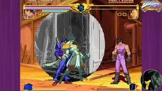 Star Platinum Hftf Timestop