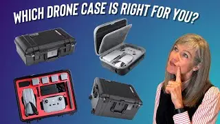 Drone Cases? Which One Is The Right Case For Your Drone And Your Lifestyle? 