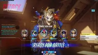 #1 JUNKRAT gets ULTIMATE in 2 SECONDS