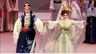《幻覺恨離天》李秋元 (賈寶玉)  蔣文端(林黛玉)
