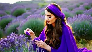 Your Name will be ''Lavender Scent'' ★ 𝐀𝐈 𝐆𝐞𝐧𝐞𝐫𝐚𝐭𝐞𝐝 𝐌𝐮𝐬𝐢𝐜 & 𝐕𝐢𝐝𝐞𝐨 ★ @TatianaBlue