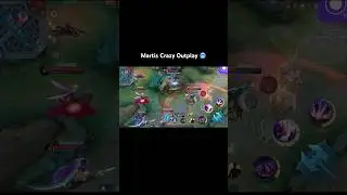 Martis Crazy Outplay 🥶 #mobilelegends #mobilelegend #mlbb #mlbbindonesia #mlbbshorts #ml #shorts ￼