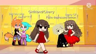 New students meme II FNF II Remake II