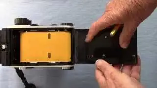 Mamiya C220