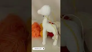 5 Magic Ponies from 1 Amigurumi Base! 🦄 Need the full tutorial? 