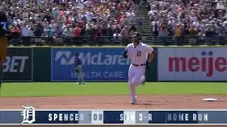COL @ DET - 4/23/22 - Torkelson’s 3-Run Home Run!!