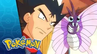 The Ninja Poké-Showdown | POKÉMON FULL EPISODE 31 | Season 1
