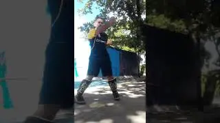 Wing Chun training