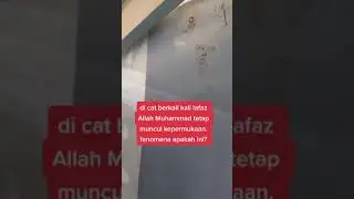 SUBHANALLAH ❗ KUASA ALLAH 🤲