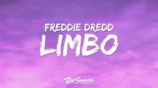 Freddie Dredd - Limbo (Lyrics)