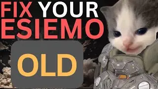 Fix your Esiemo Build [Optimized] - The First Descendant