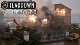 Onto Part Two! Teardown PS5 Campaign |Part 20|