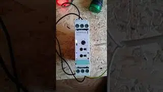 Реле времени Siemens