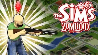 THE SIMS map mod Days 11-20 NO COMMENTARY (Sorry Guys)