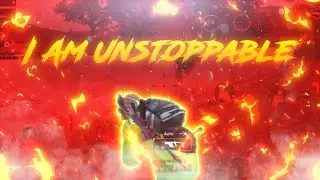 I Am Unstoppable✨ | I Don't Let Go - XXXTENTACION | Pubg Mobile Montage (CC) | Fidgeter