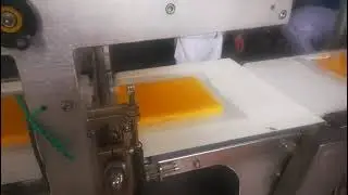 Packing and production of puff Pastry Margarine -  Fherm® margarine making machine